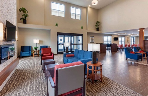 White House Hotel | Comfort Inn White House