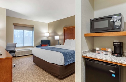 White House Hotel | Comfort Inn White House