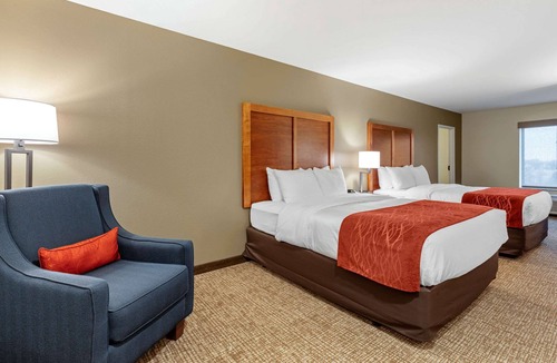 White House Hotel | Comfort Inn White House