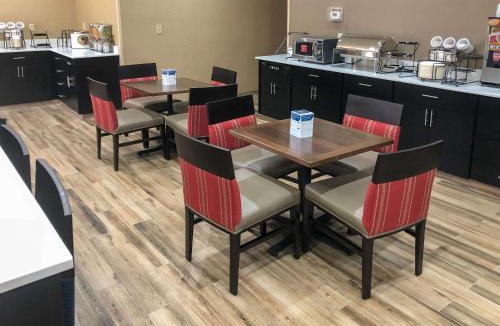 Wichita Falls Hotel | Comfort Inn Wichita Falls Near University