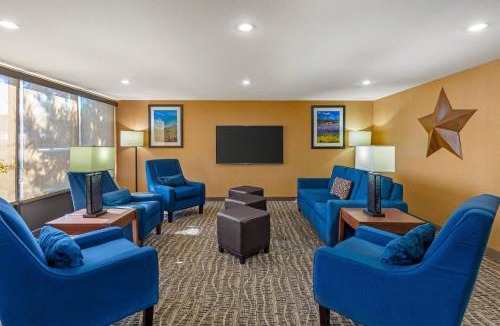 Wichita Falls Hotel | Comfort Inn Wichita Falls North