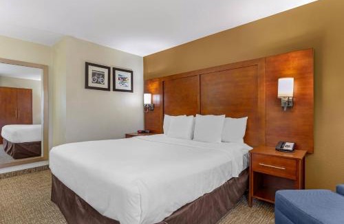 Wichita Falls Hotel | Comfort Inn Wichita Falls North