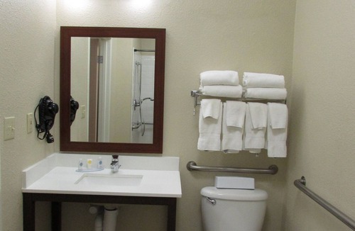 Wichita Falls Hotel | Comfort Inn Wichita Falls Near University