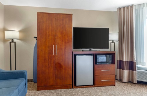 Wichita Falls Hotel | Comfort Inn Wichita Falls North
