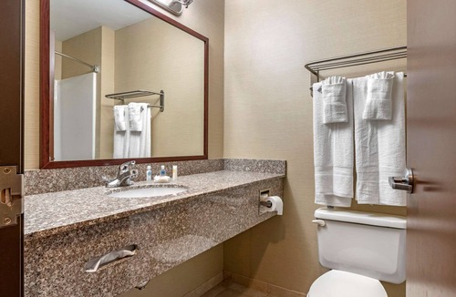 Williamsport Hotel | Comfort Inn Williamsport