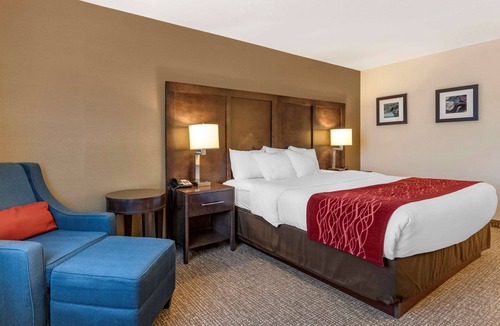 Williamsport Hotel | Comfort Inn Williamsport