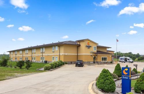 Willow Springs Hotel | Comfort Inn Willow Springs US 60 and US 63