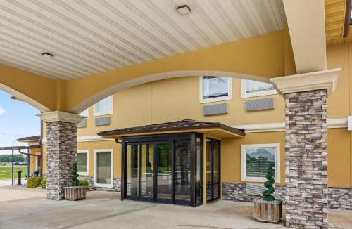 Willow Springs Hotel | Comfort Inn Willow Springs US 60 and US 63