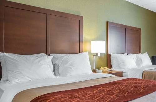 Winchester Hotel | Comfort Inn Winchester