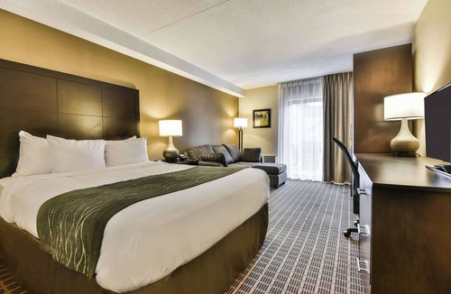 Windsor Hotel | Comfort Inn Windsor