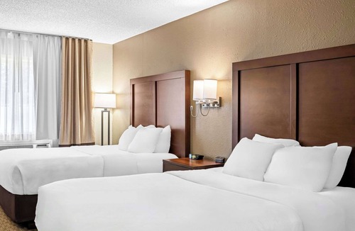 Worland Hotel | Comfort Inn Worland Hwy 16 to Yellowstone