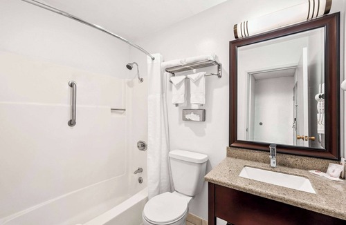 Yreka Hotel | Comfort Inn Yreka I-5
