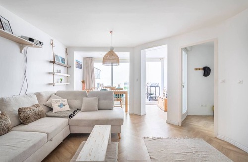 Palais de justice Apartment | Comfort & Light: T2 with Large Terrace - Marseille