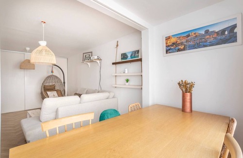 Palais de justice Apartment | Comfort & Light: T2 with Large Terrace - Marseille