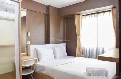 Kebagusan Apartment | Comfort Living 2BR at Kebagusan City Apartment By Travelio