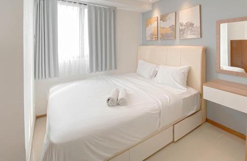 Kebagusan Apartment | Comfort Living 2BR Kebagusan City Apartment By Travelio