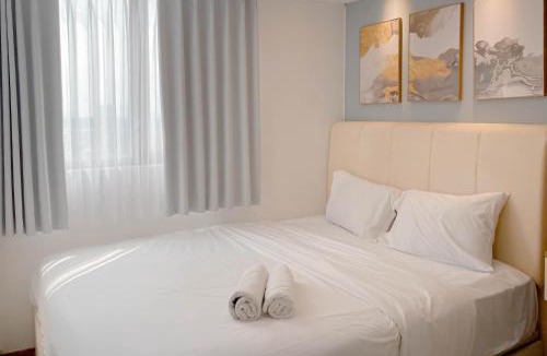 Kebagusan Apartment | Comfort Living 2BR Kebagusan City Apartment By Travelio