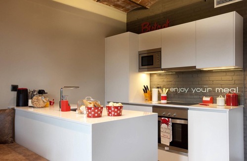 Eixample Apartment | Comfort, Location & Confidence! Discover the Magic of Barcelona! ✨