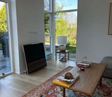 Amager Villa | Comfort Meets Design