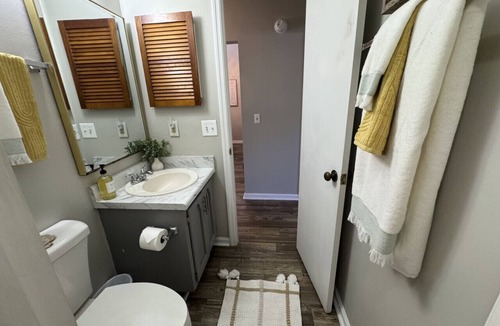 St. Marys House | Comfort Meets Southern Charm