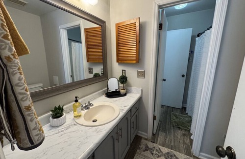 St. Marys House | Comfort Meets Southern Charm