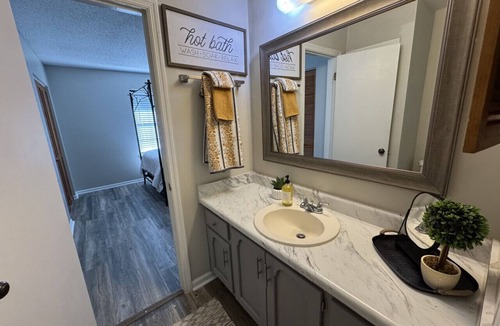 St. Marys House | Comfort Meets Southern Charm