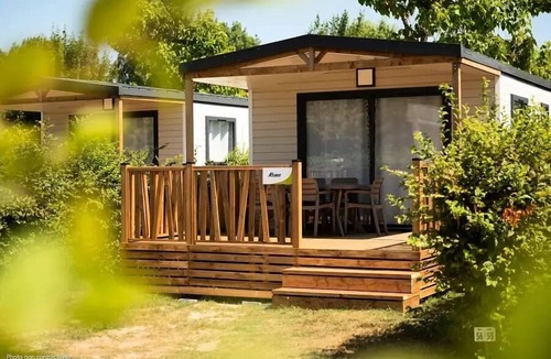 Perrex House | Comfort mobile home for 4 people per night