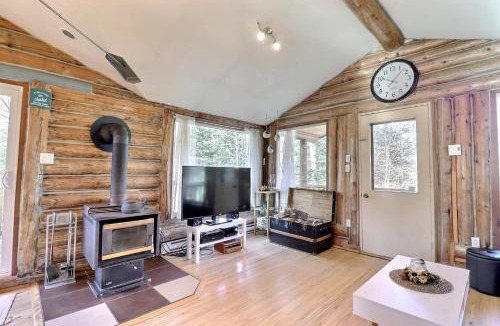 Saint-Raymond Ski Chalet | Comfort & Nature Escape - Chalet L'Ours Charmeur