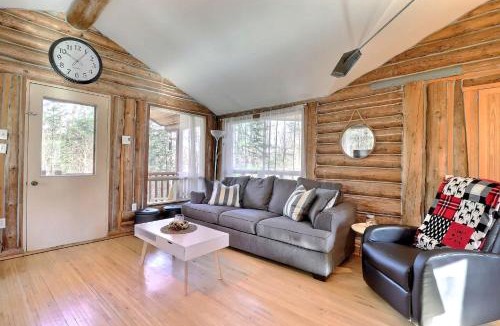 Saint-Raymond Ski Chalet | Comfort & Nature Escape - Chalet L'Ours Charmeur