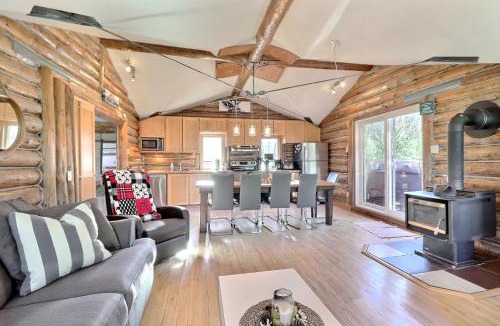 Saint-Raymond Ski Chalet | Comfort & Nature Escape - Chalet L'Ours Charmeur
