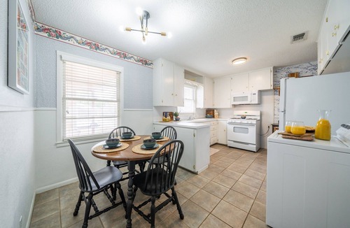 Abilene House | Comfort of Home, Flavor of the West