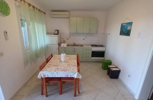 Sveta Nedjelja Apartment | Comfort One Bedroom Apartment with Terrace and Sea view