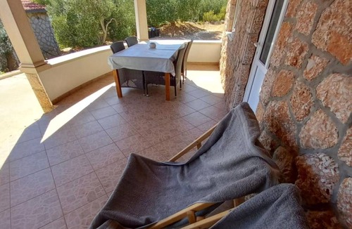 Sveta Nedjelja Apartment | Comfort One Bedroom Apartment with Terrace and Sea view