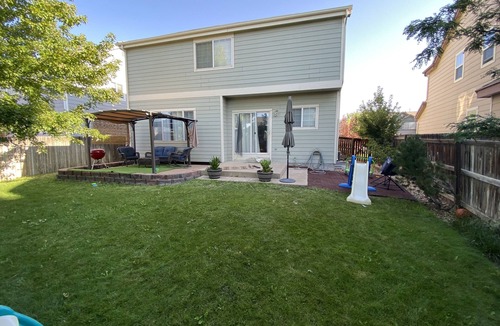 Green Valley Ranch House | Comfort place
