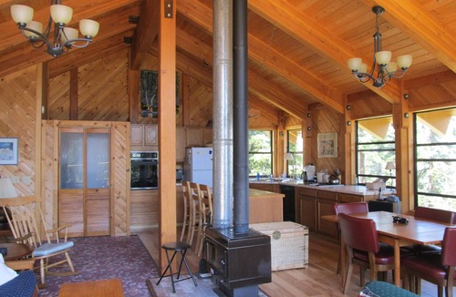 Bear Valley House | Comfort, Privacy, and Panoramic Views at 7000 Feet!