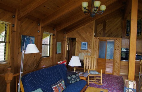 Bear Valley House | Comfort, Privacy, and Panoramic Views at 7000 Feet!