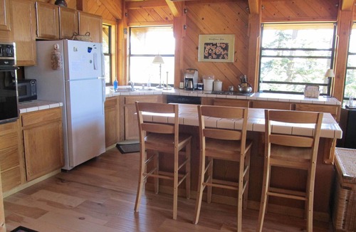 Bear Valley House | Comfort, Privacy, and Panoramic Views at 7000 Feet!