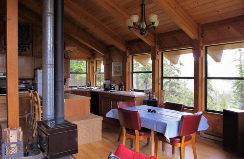 Bear Valley House | Comfort, Privacy, and Panoramic Views at 7000 Feet!
