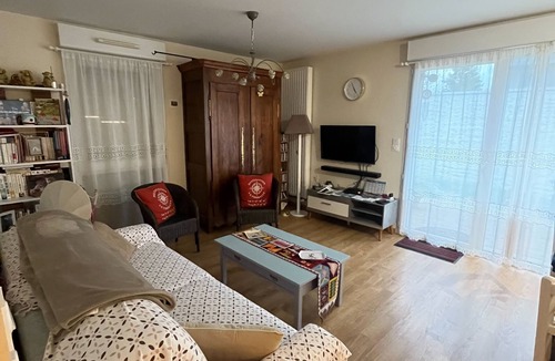 Bellevue Apartment | Comfort & quiet with garden in Saint-herblain