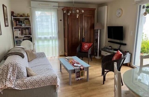 Bellevue Apartment | Comfort & quiet with garden in Saint-herblain