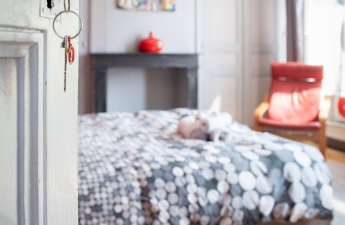 Tourcoing Bed & Breakfast | Comfort room near metro station