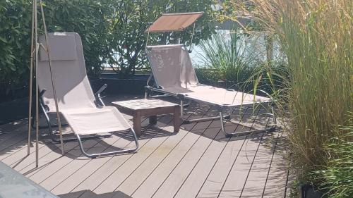 Romanshorn House | Comfort Rooms mit Whirlpoolzugang