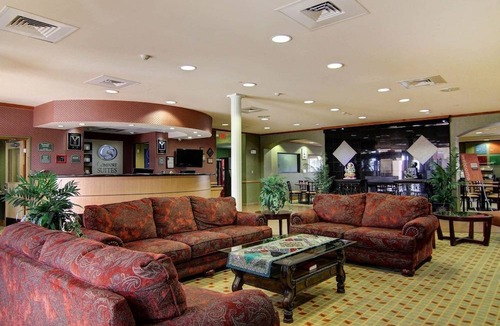 El Paso Hotel | Comfort Suites El Paso West