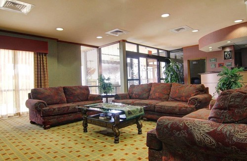 El Paso Hotel | Comfort Suites El Paso West