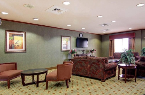 El Paso Hotel | Comfort Suites El Paso West