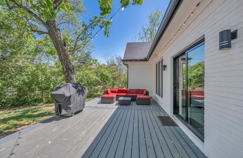 Bellevue House | Comfort & Space for Longer Stays