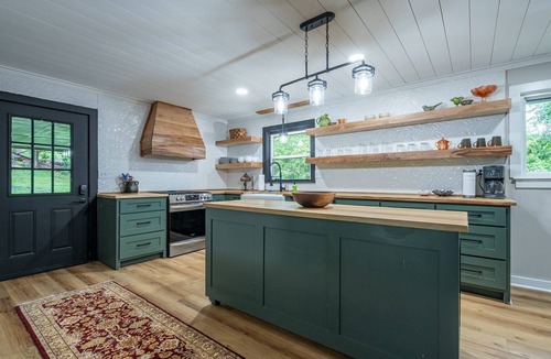 Cartersville House | Comfort & Space in Prime Cartersville Spot