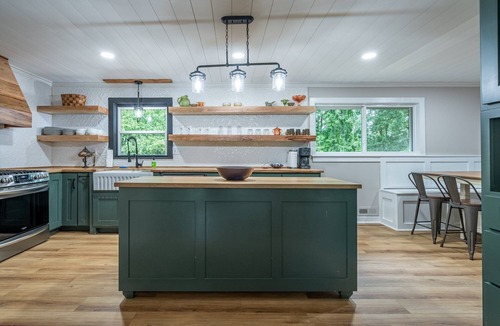 Cartersville House | Comfort & Space in Prime Cartersville Spot