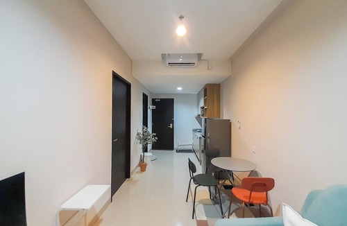 Mlati Apartment | Comfort Stay 1BR at Patraland Amarta Apartment