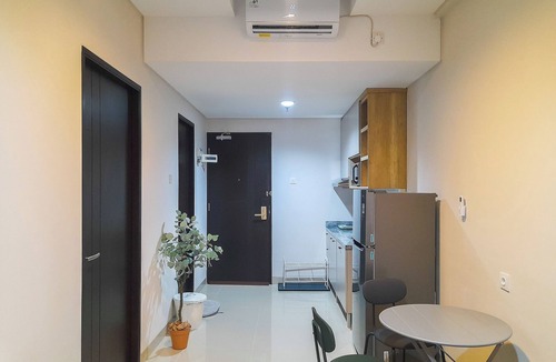 Mlati Apartment | Comfort Stay 1BR at Patraland Amarta Apartment